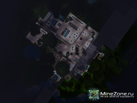 [Дом] Iron Point House