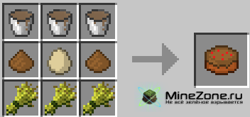 [1.4.7] Chocolate Mod v1.0.5 by Kys,Ma