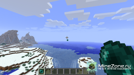 [1.5] Use Ender Pearls in Creative Mode