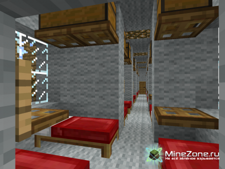 [РЖД] России2 -Minecraft 1.5.1