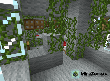 [РЖД] России2 -Minecraft 1.5.1