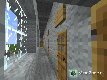 [РЖД] России2 -Minecraft 1.5.1