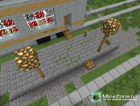 [РЖД] России2 -Minecraft 1.5.1