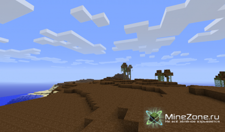 [1.4.7] Chocolate Mod v1.0.5 by Kys,Ma