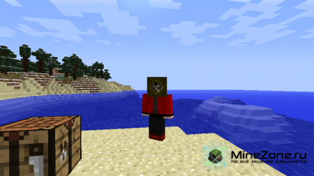 [1.4.7] Diving Gear Mod