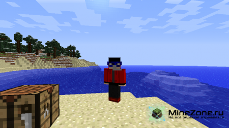 [1.4.7] Diving Gear Mod