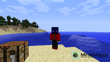 [1.4.7] Diving Gear Mod