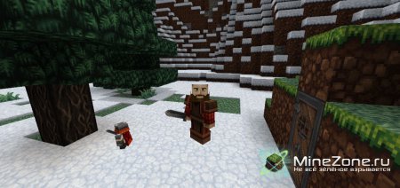 [1.4.7] RPG - клиент MineCraft "Craft & Magic" от BeTepuHapa v.2