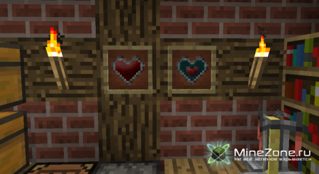 [1.4.7] More Health ENHANCED!