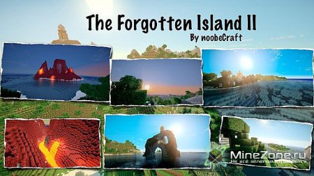 [SURV] The Forgotten Island II