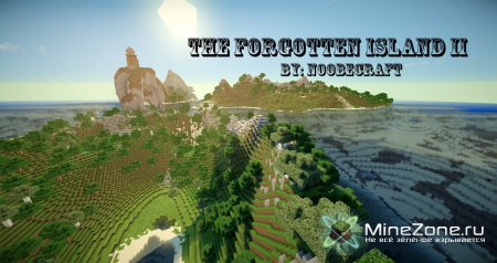 [SURV] The Forgotten Island II