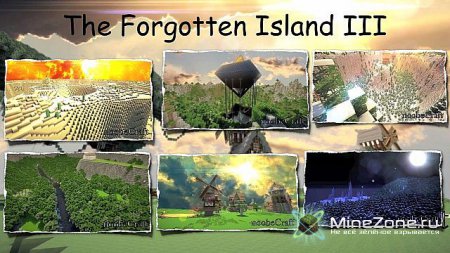 [SURV/CTM] The Forgotten Island III