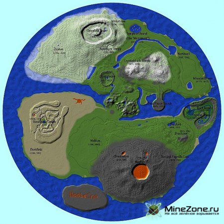 [SURV/CTM] The Forgotten Island III