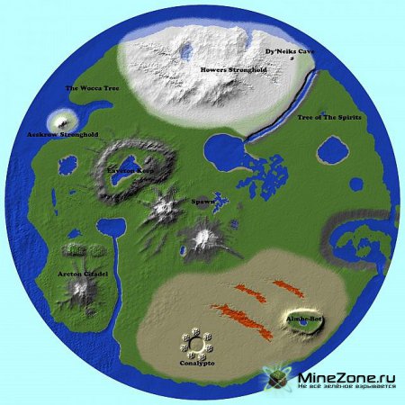 [SURV] The Forgotten Island IV