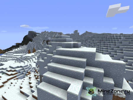 Сборка ColdCraft от Dantilla [1.4.7]