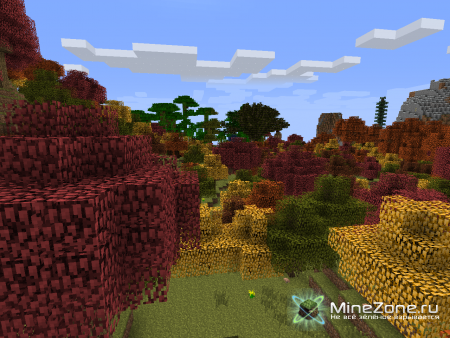 Сборка ColdCraft от Dantilla [1.4.7]