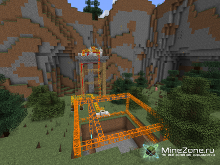 Сборка ColdCraft от Dantilla [1.4.7]