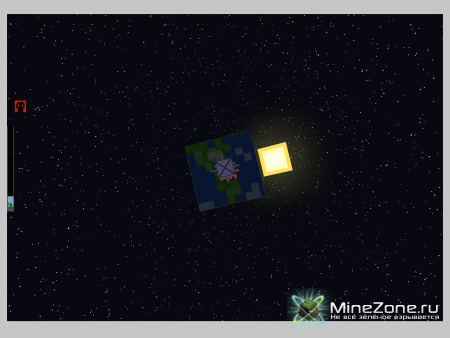 Сборка ColdCraft от Dantilla [1.4.7]