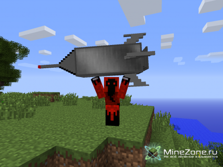 Сборка ColdCraft от Dantilla [1.4.7]