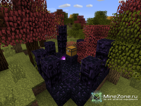 Сборка ColdCraft от Dantilla [1.4.7]