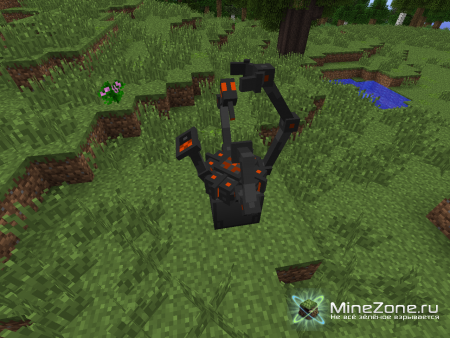 Сборка ColdCraft от Dantilla [1.4.7]