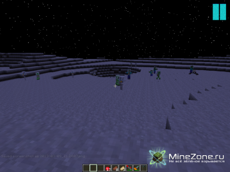 Сборка ColdCraft от Dantilla [1.4.7]