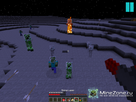 Сборка ColdCraft от Dantilla [1.4.7]