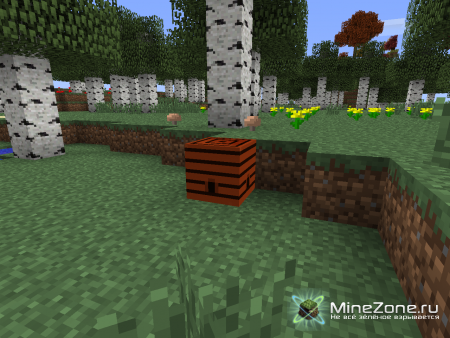 Сборка ColdCraft от Dantilla [1.4.7]