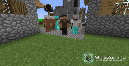 [1.5] Defensive Villagers - v1.0.4