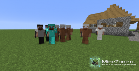 [1.5] Defensive Villagers - v1.0.4