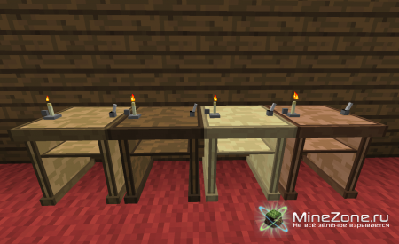 [1.5] [Forge] BiblioCraft [v1.1.3] - Bookcases, armor stands, shelves and more!