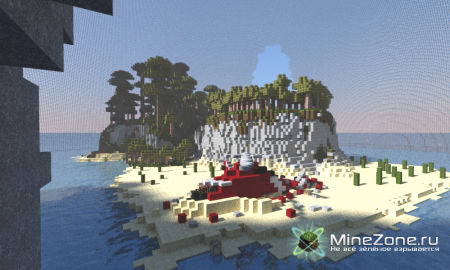 The Hunger Games "Kalari Island"