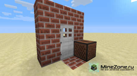 [Уроки по Minecraft] Ключ в виде пластинки 1.5+