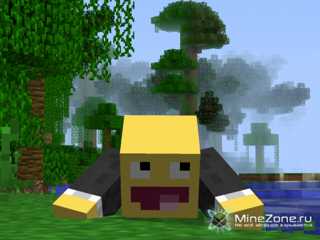 [Server][HS] Новый клиент!(1.4.7)