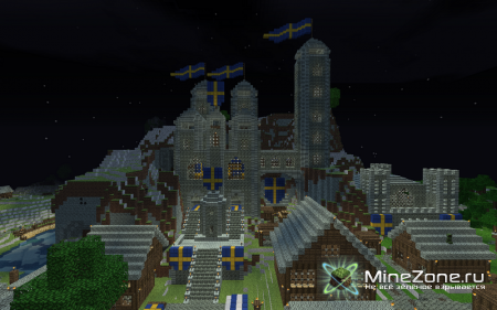 [Карта] The Black Libary