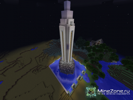 [Карта] The Black Libary