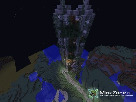 [Карта] The Black Libary