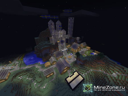 [Карта] The Black Libary