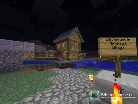 [Карта] The Black Libary