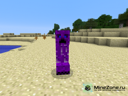 [1.5] Creeper Species