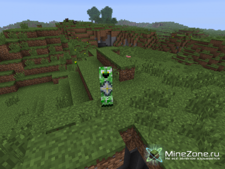 [1.5] Creeper Species