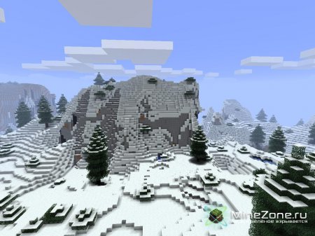 [1.5.1] [Forge] Highlands - Biomes, Trees and More! v1.2.4