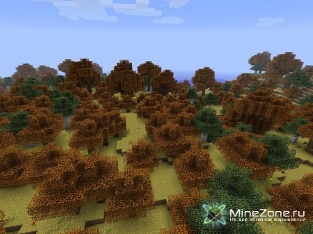 [1.5.1] [Forge] Highlands - Biomes, Trees and More! v1.2.4