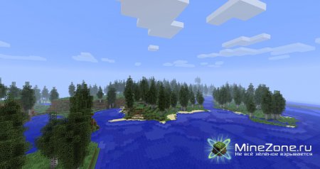 [1.5.1] [Forge] Highlands - Biomes, Trees and More! v1.2.4