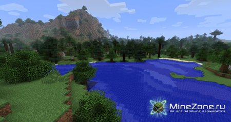 [1.5.1] [Forge] Highlands - Biomes, Trees and More! v1.2.4