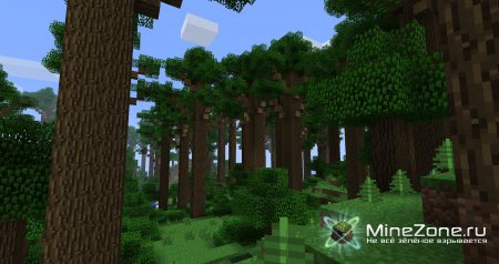 [1.5.1] [Forge] Highlands - Biomes, Trees and More! v1.2.4