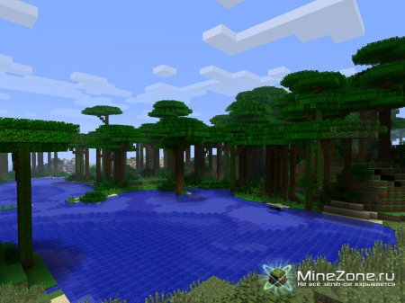 [1.5.1] [Forge] Highlands - Biomes, Trees and More! v1.2.4