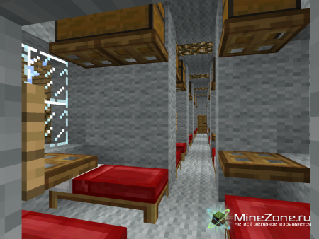 [РЖД] России Minecraft 1.5.1