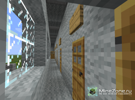 [РЖД] России Minecraft 1.5.1