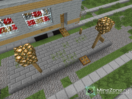 [РЖД] России Minecraft 1.5.1